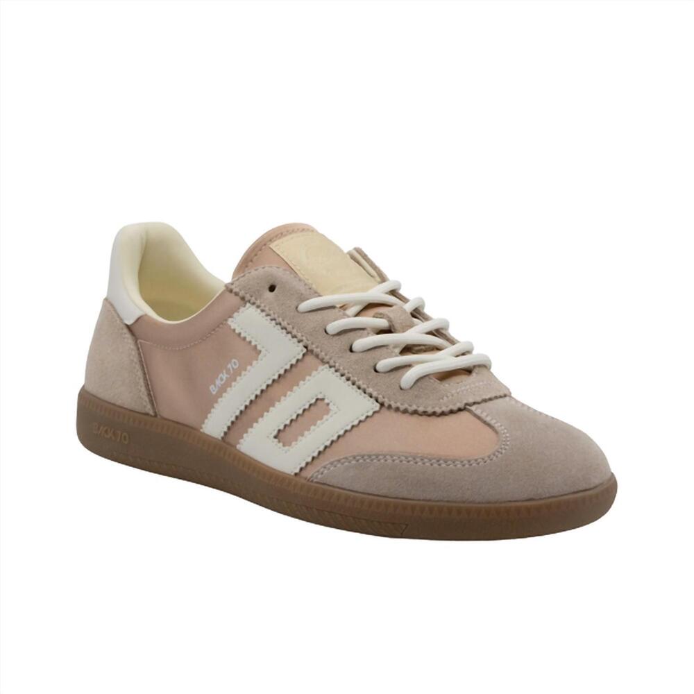 NEW BACK 70 women's ghost c26 sneakers in beige